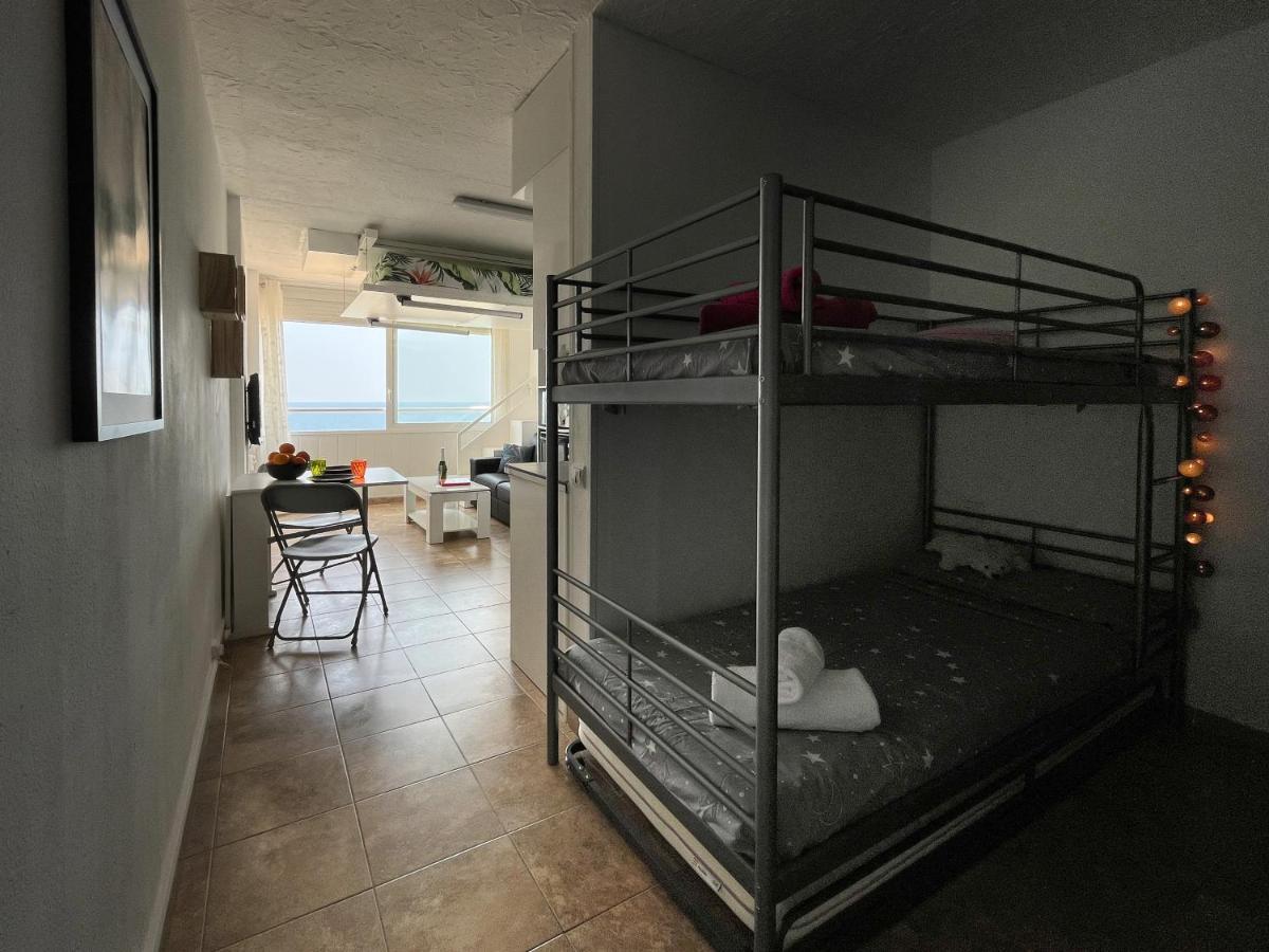 Estudio En Primera Linea De Mar Empuriabrava Eksteriør billede