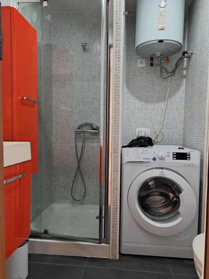 Estudio En Primera Linea De Mar Empuriabrava Eksteriør billede
