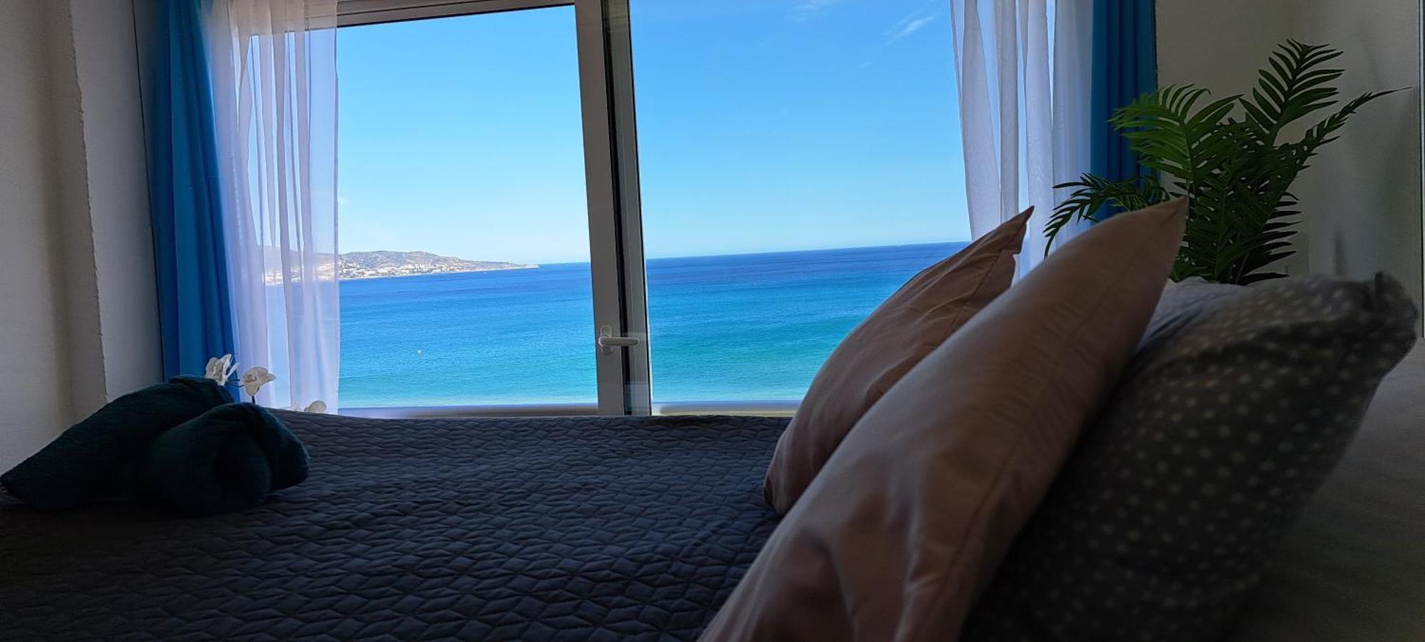 Estudio En Primera Linea De Mar Empuriabrava Eksteriør billede