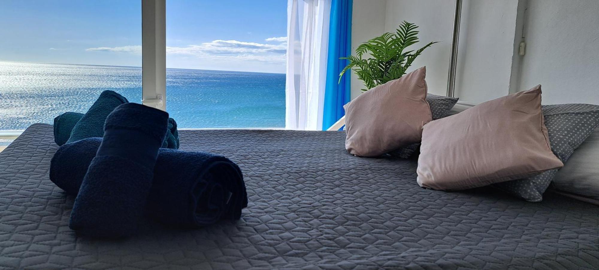 Estudio En Primera Linea De Mar Empuriabrava Eksteriør billede